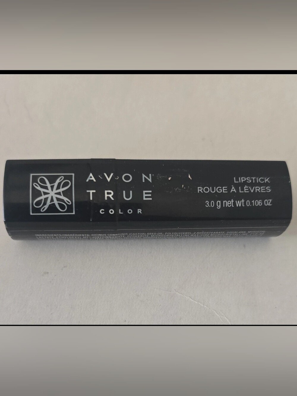 Avon True Color Lipstick Tube - Naturally Nude